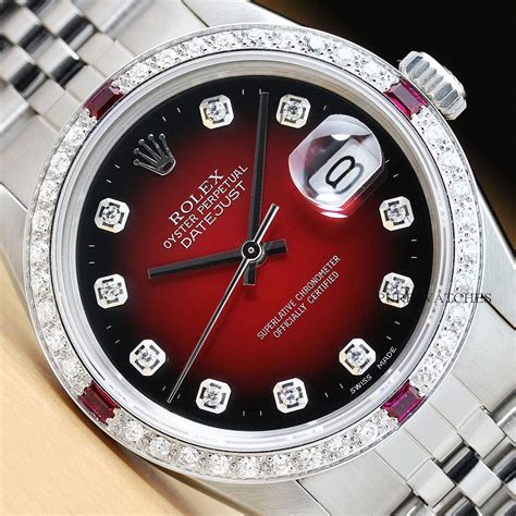 rolex ruby